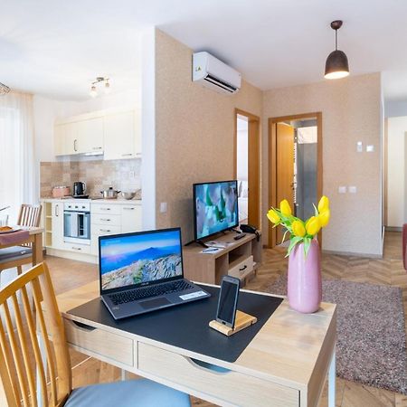 קלוז'-נאפוקה Tci Apartments מראה חיצוני תמונה