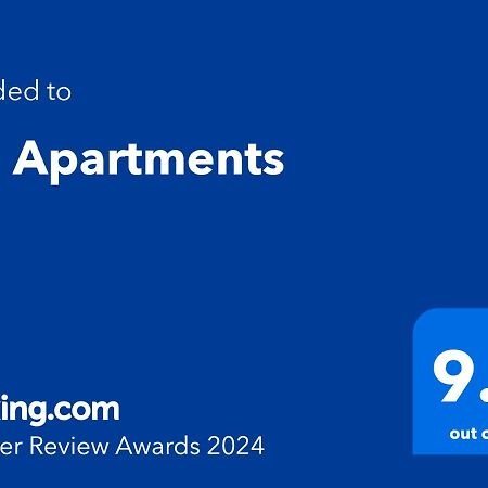 קלוז'-נאפוקה Tci Apartments מראה חיצוני תמונה