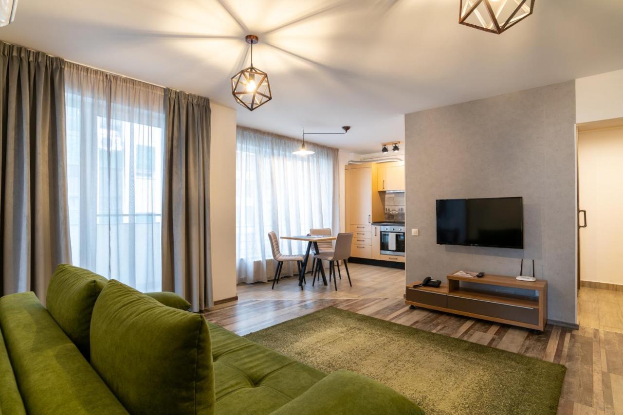 קלוז'-נאפוקה Tci Apartments מראה חיצוני תמונה