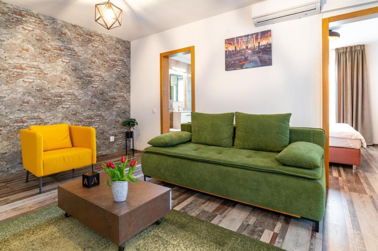 קלוז'-נאפוקה Tci Apartments מראה חיצוני תמונה