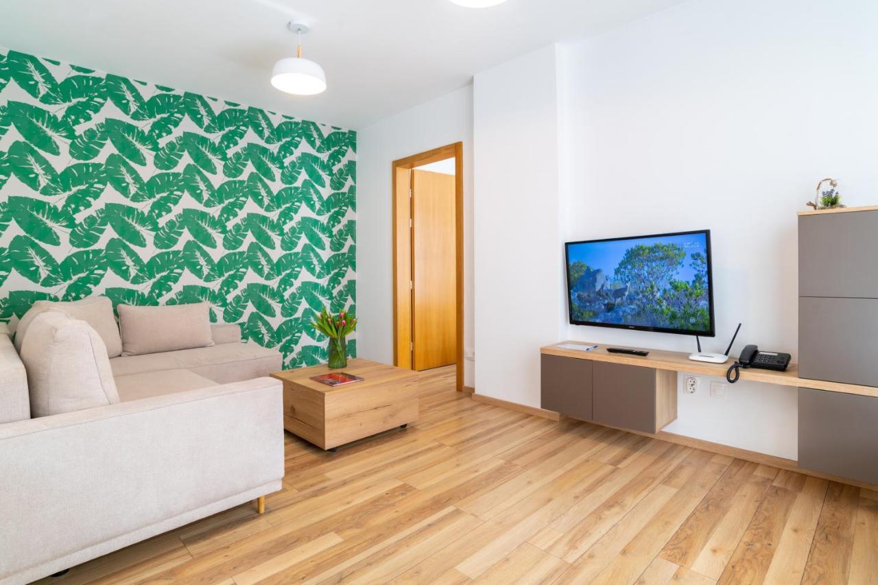 קלוז'-נאפוקה Tci Apartments מראה חיצוני תמונה