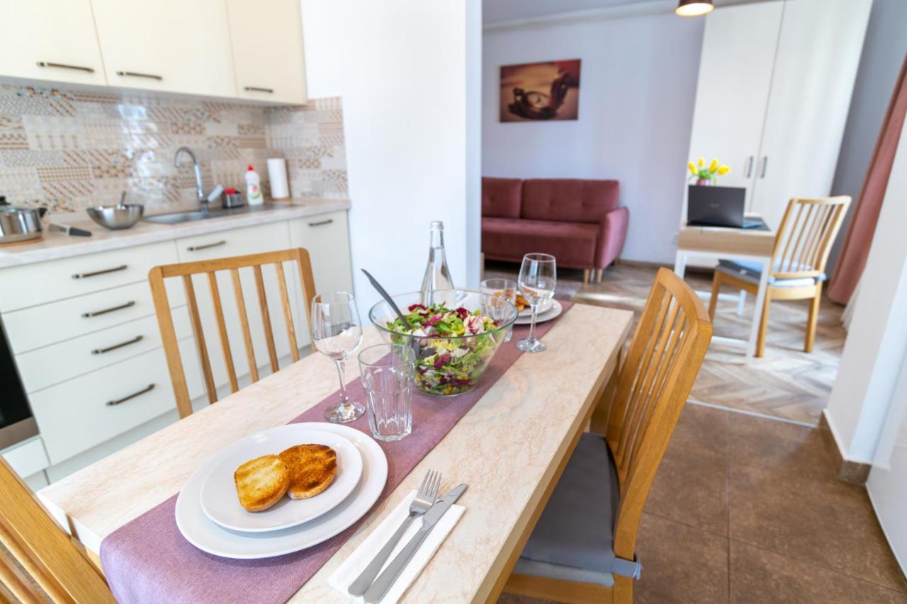 קלוז'-נאפוקה Tci Apartments מראה חיצוני תמונה