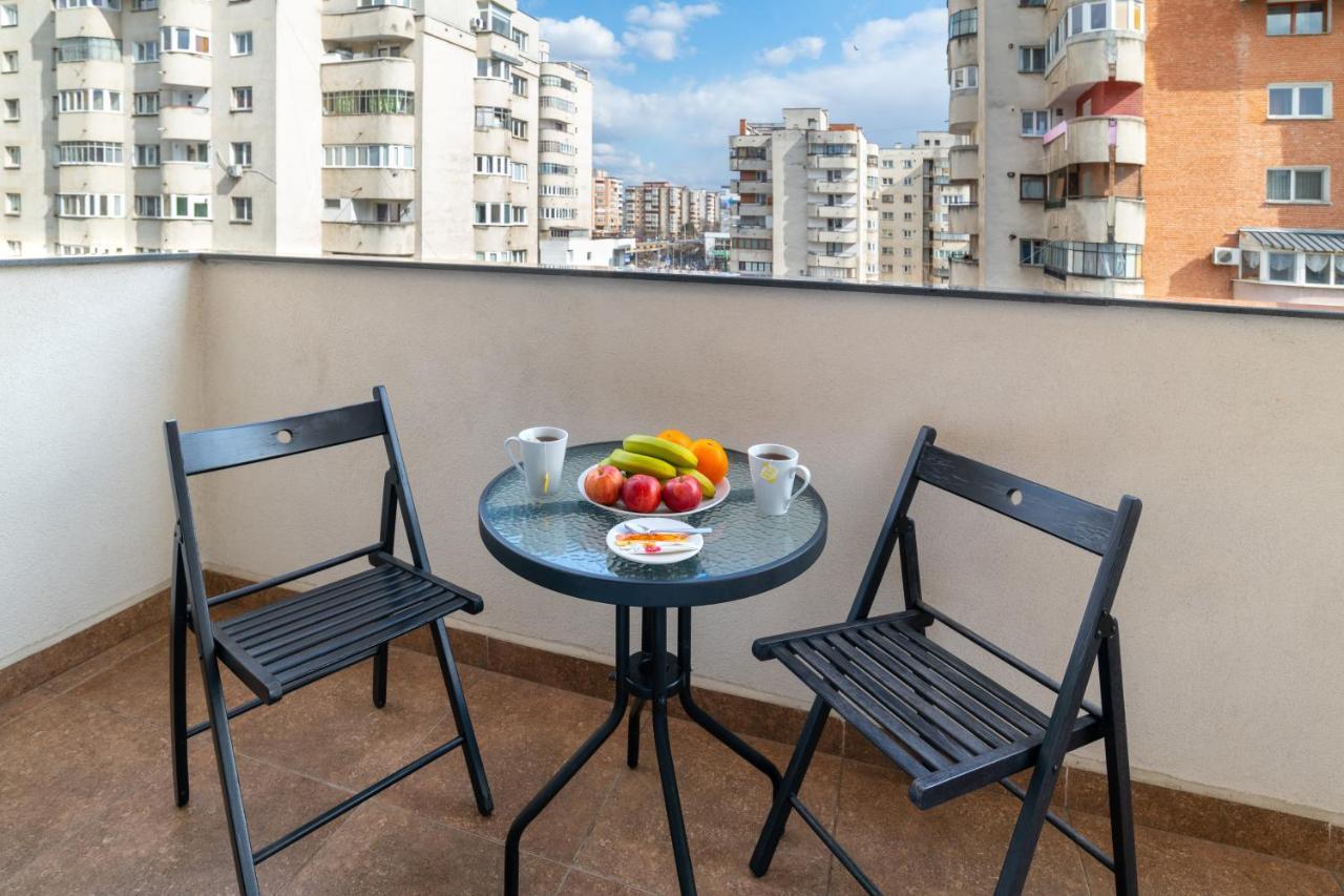 קלוז'-נאפוקה Tci Apartments מראה חיצוני תמונה