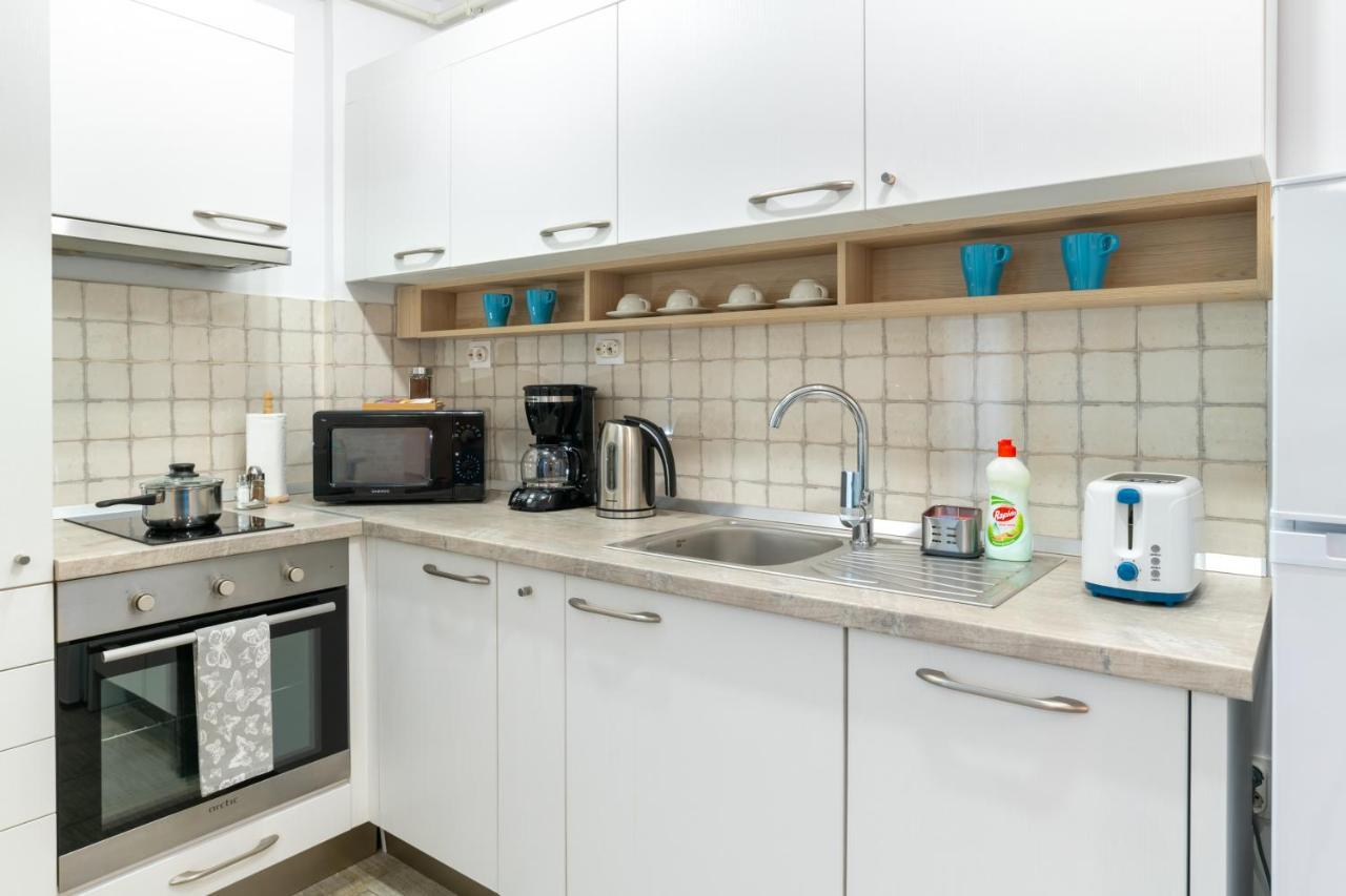 קלוז'-נאפוקה Tci Apartments מראה חיצוני תמונה