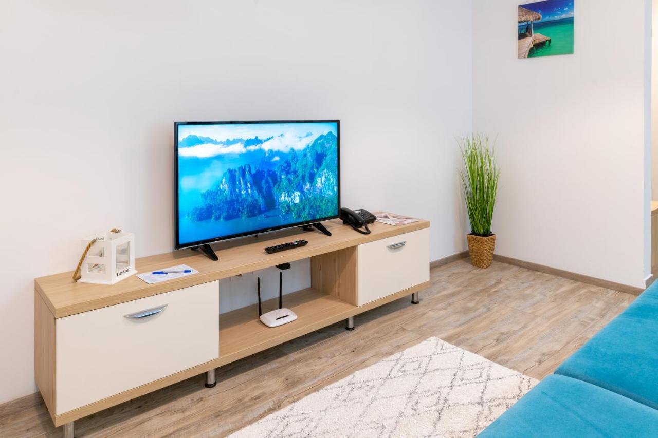 קלוז'-נאפוקה Tci Apartments מראה חיצוני תמונה