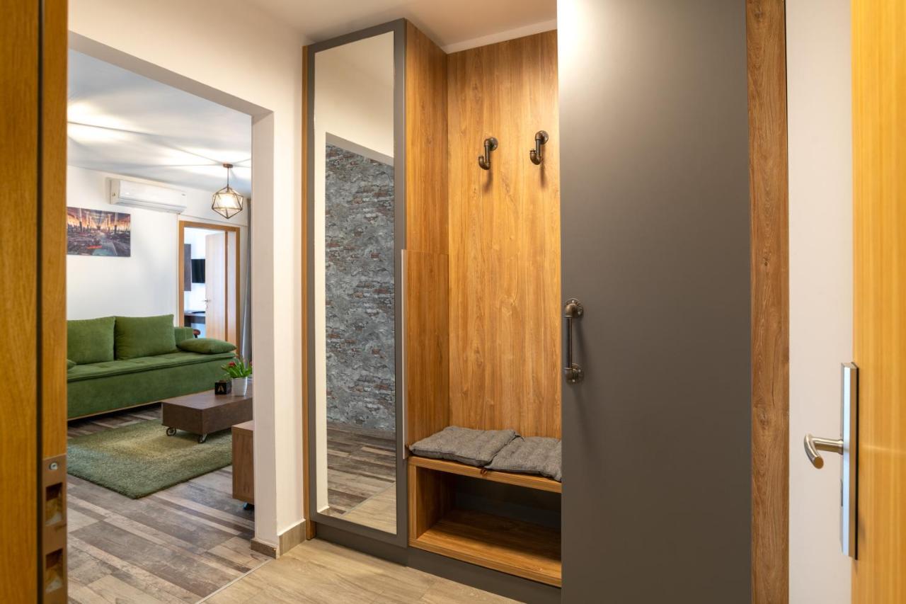 קלוז'-נאפוקה Tci Apartments מראה חיצוני תמונה