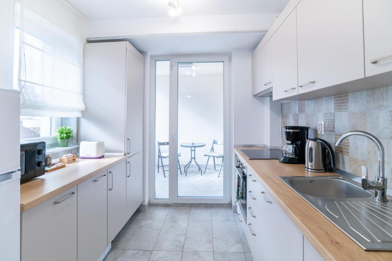 קלוז'-נאפוקה Tci Apartments מראה חיצוני תמונה