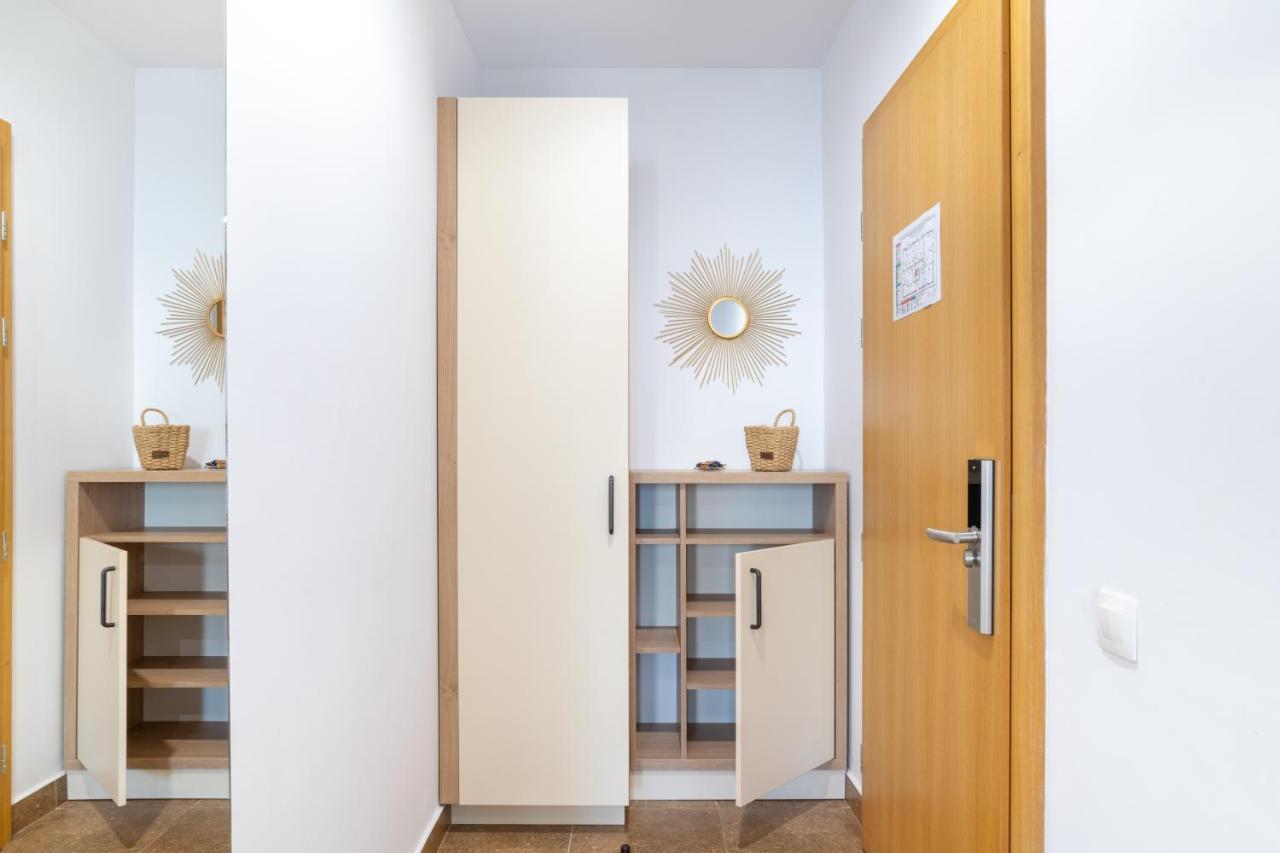 קלוז'-נאפוקה Tci Apartments מראה חיצוני תמונה