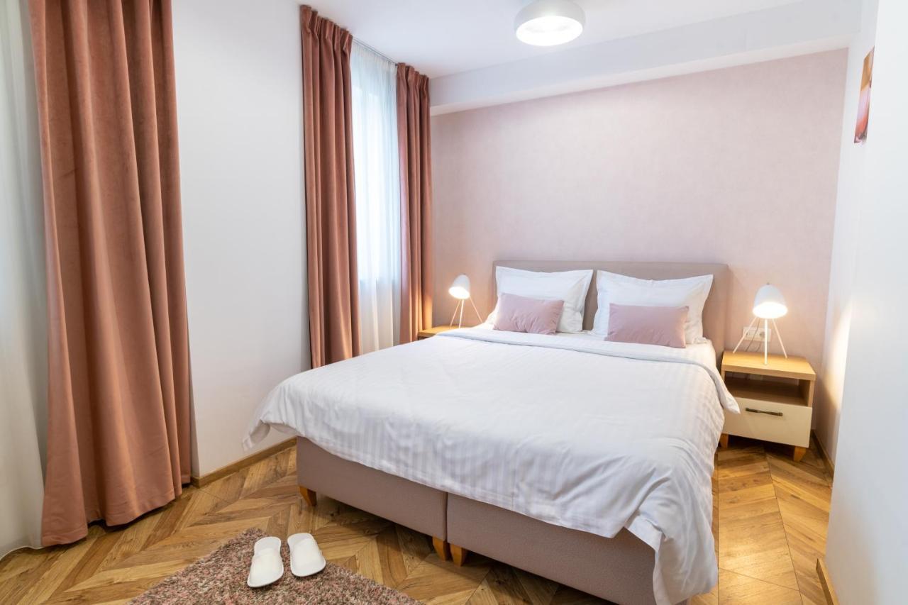קלוז'-נאפוקה Tci Apartments מראה חיצוני תמונה