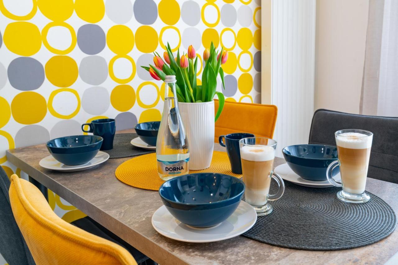 קלוז'-נאפוקה Tci Apartments מראה חיצוני תמונה