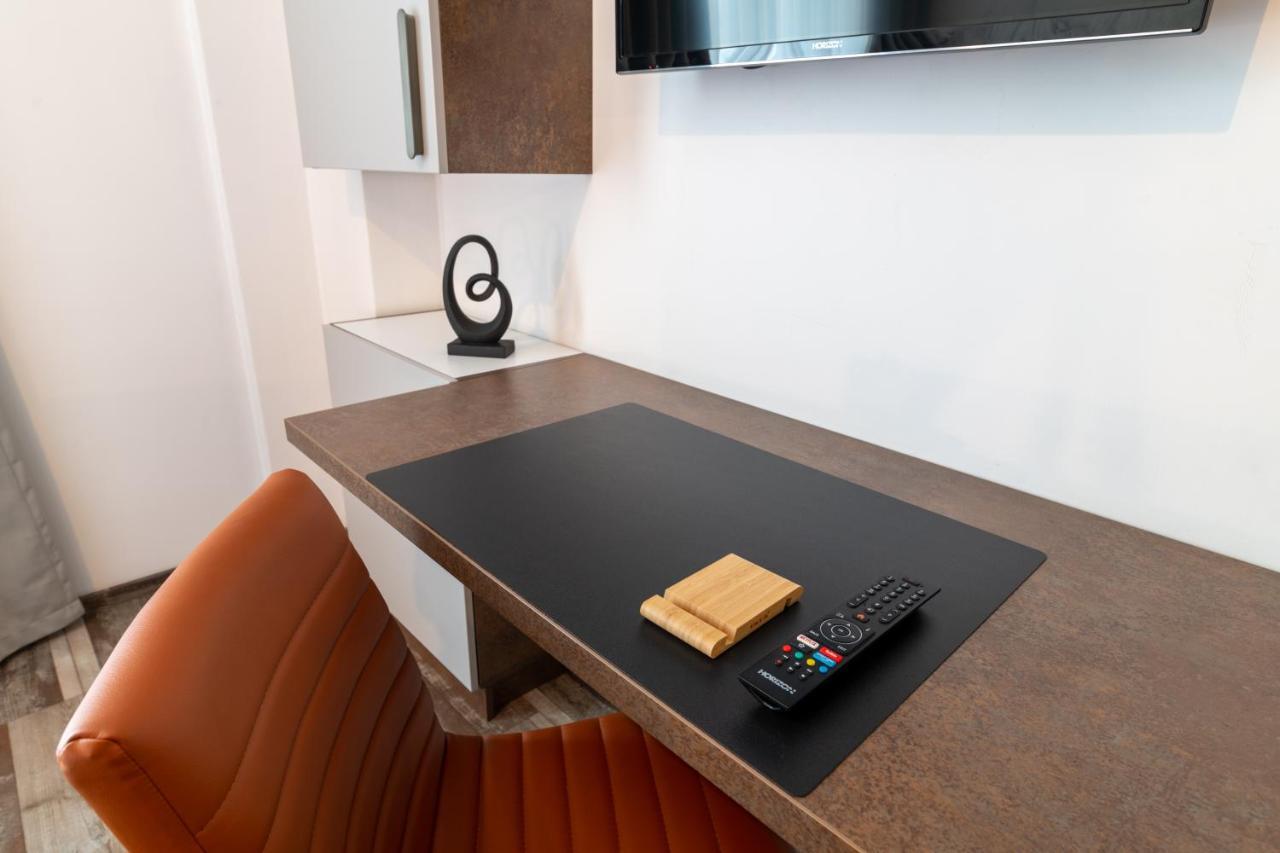 קלוז'-נאפוקה Tci Apartments מראה חיצוני תמונה