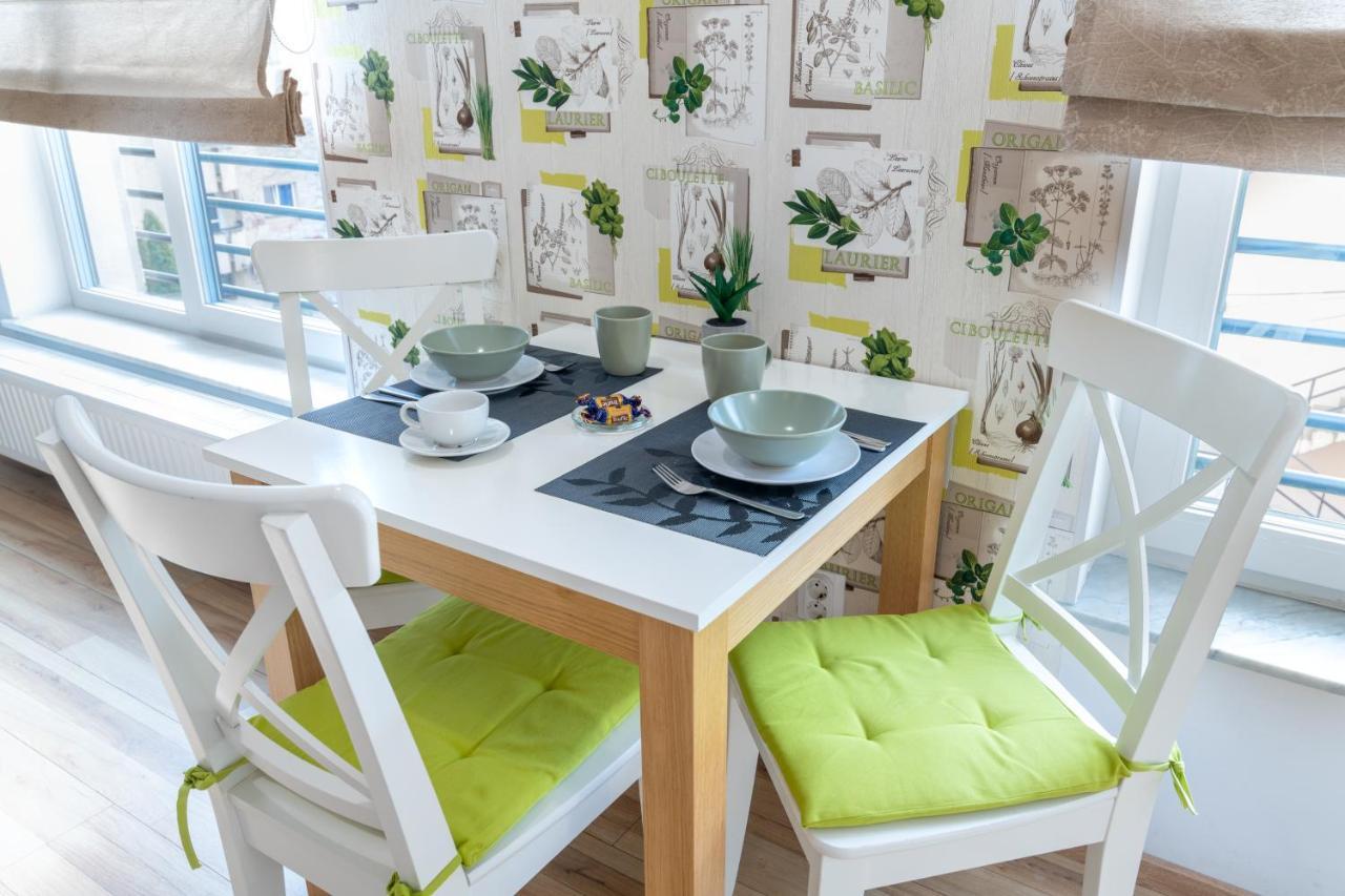 קלוז'-נאפוקה Tci Apartments מראה חיצוני תמונה