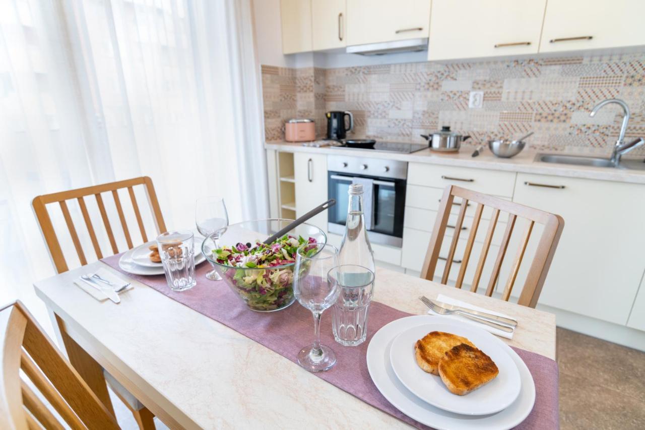 קלוז'-נאפוקה Tci Apartments מראה חיצוני תמונה