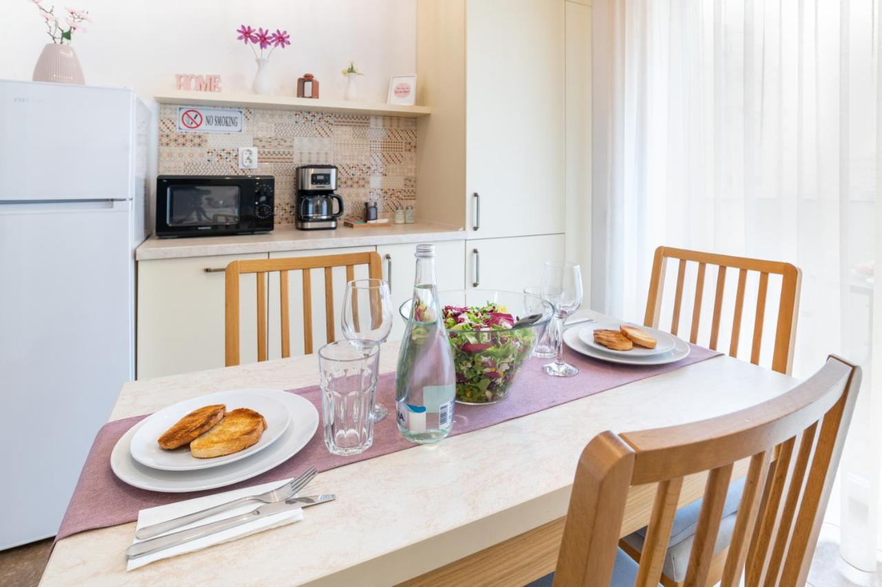 קלוז'-נאפוקה Tci Apartments מראה חיצוני תמונה