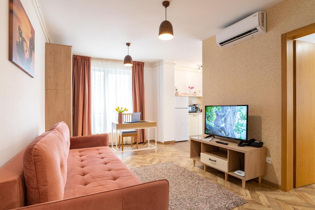 קלוז'-נאפוקה Tci Apartments מראה חיצוני תמונה