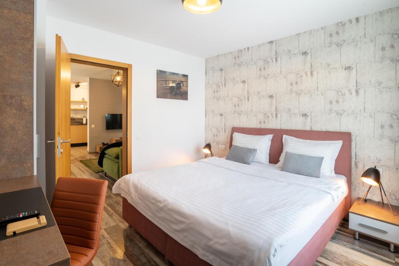 קלוז'-נאפוקה Tci Apartments מראה חיצוני תמונה