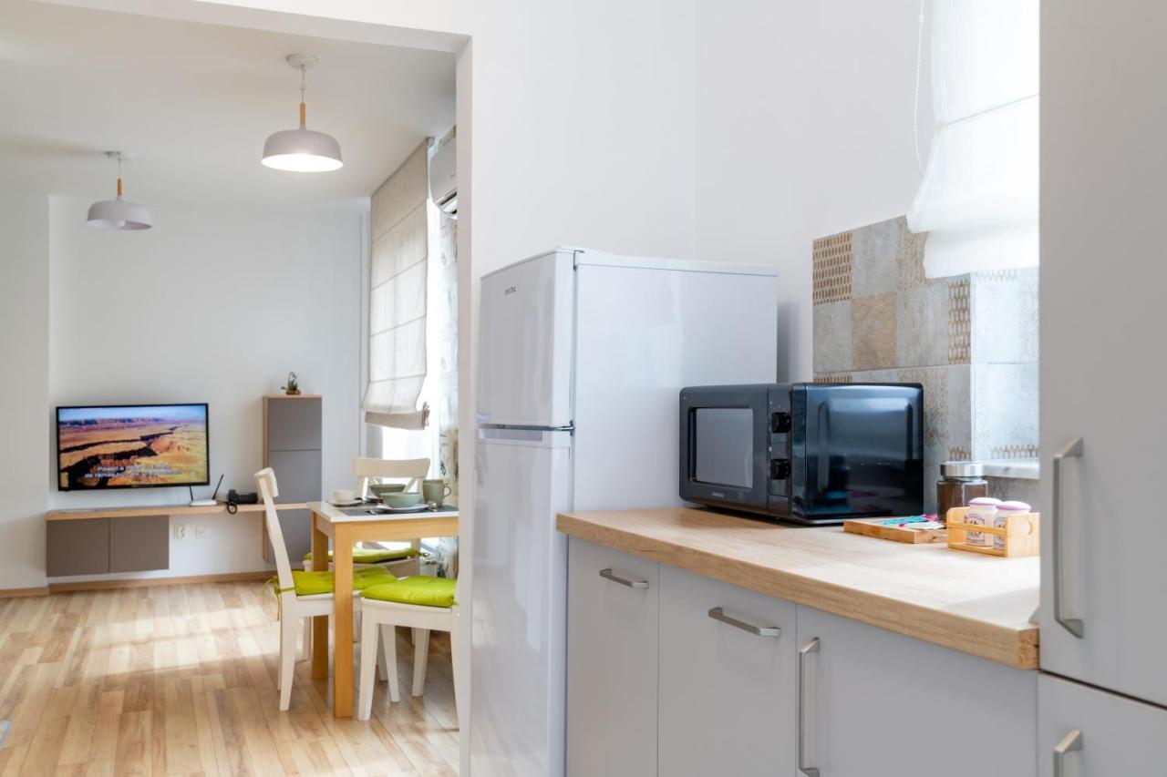 קלוז'-נאפוקה Tci Apartments מראה חיצוני תמונה