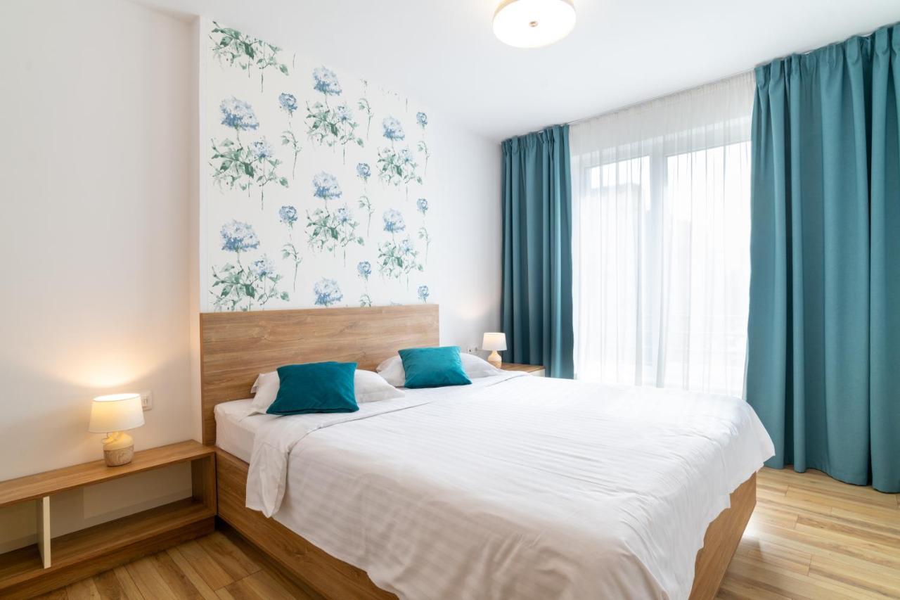 קלוז'-נאפוקה Tci Apartments מראה חיצוני תמונה