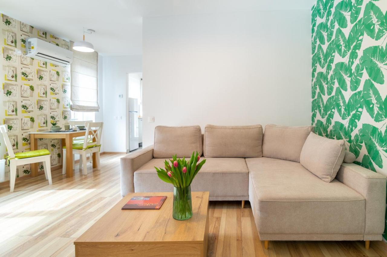 קלוז'-נאפוקה Tci Apartments מראה חיצוני תמונה