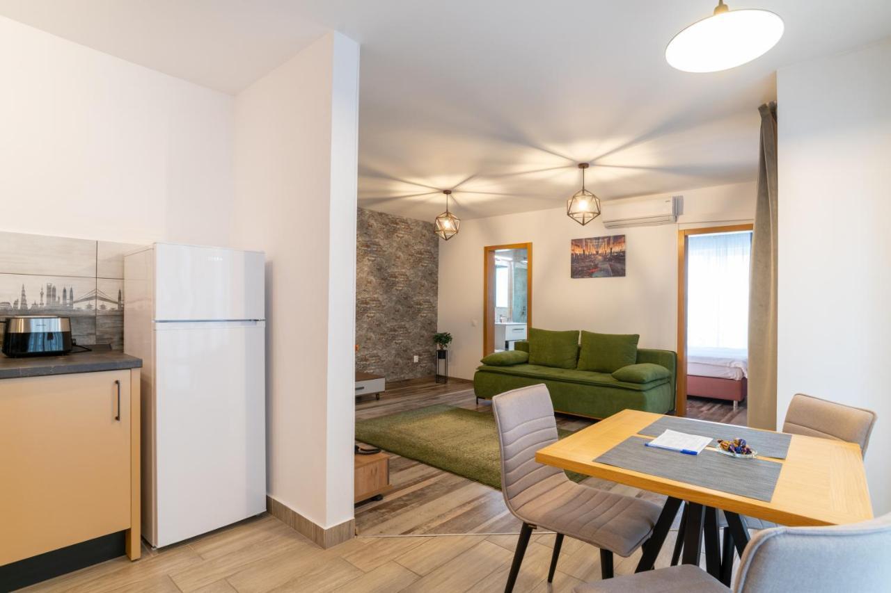 קלוז'-נאפוקה Tci Apartments מראה חיצוני תמונה