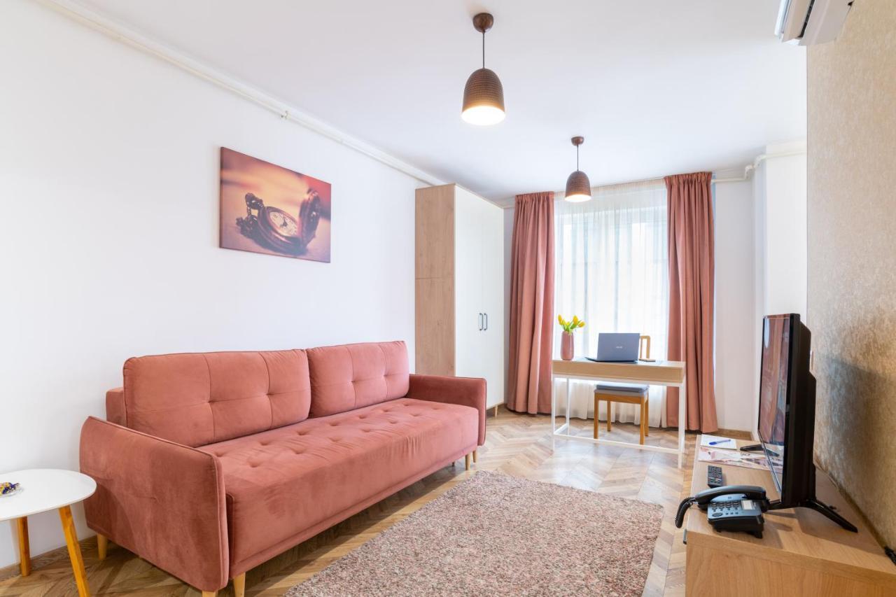 קלוז'-נאפוקה Tci Apartments מראה חיצוני תמונה