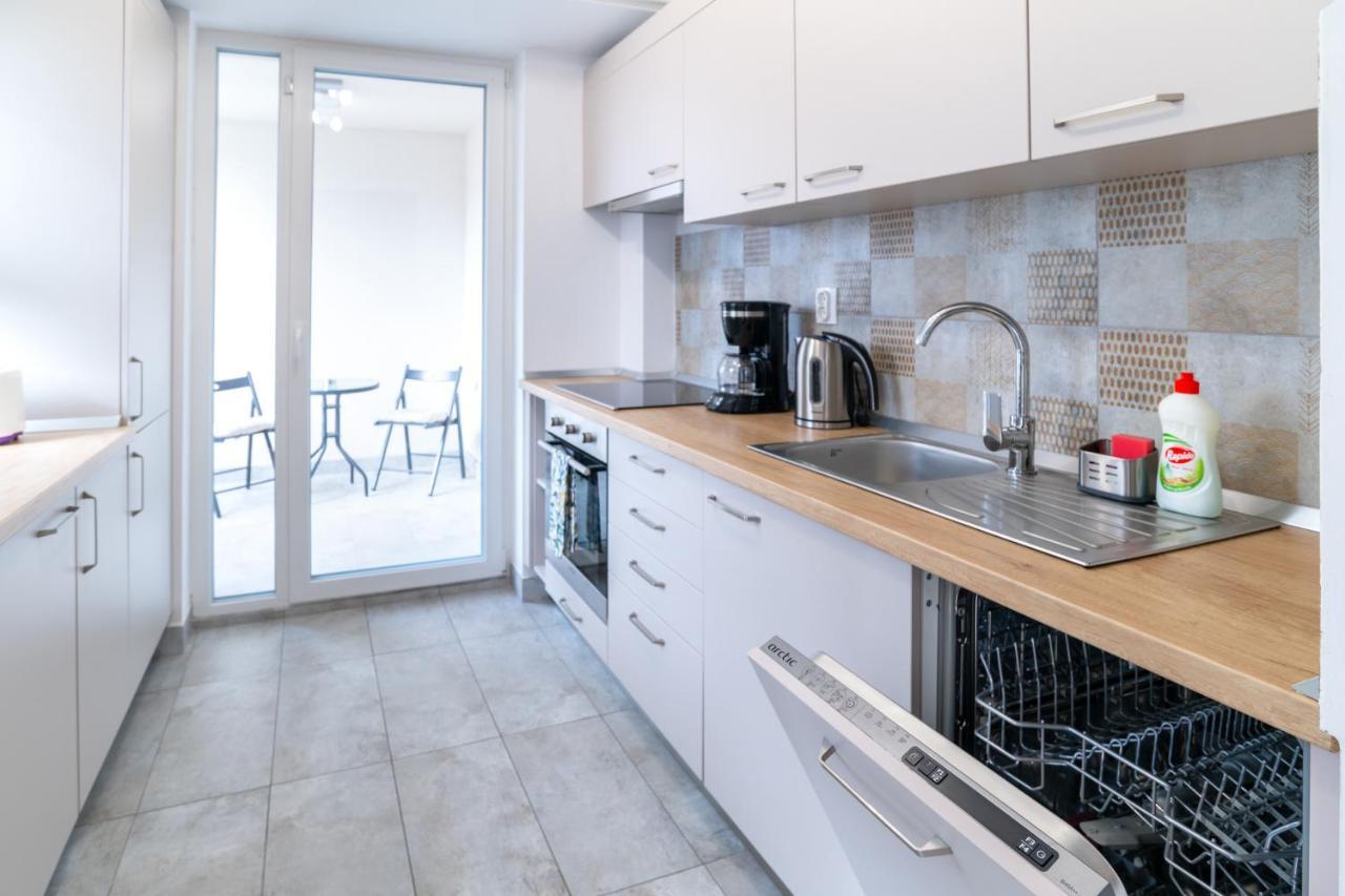 קלוז'-נאפוקה Tci Apartments מראה חיצוני תמונה
