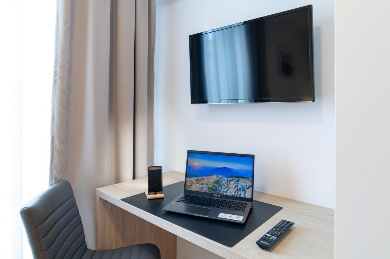 קלוז'-נאפוקה Tci Apartments מראה חיצוני תמונה
