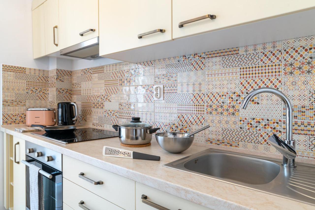קלוז'-נאפוקה Tci Apartments מראה חיצוני תמונה