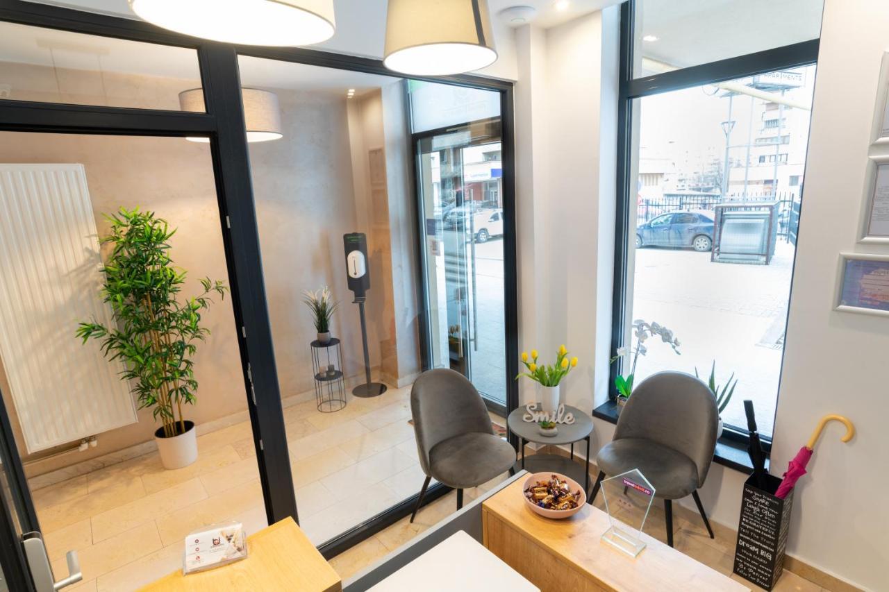 קלוז'-נאפוקה Tci Apartments מראה חיצוני תמונה
