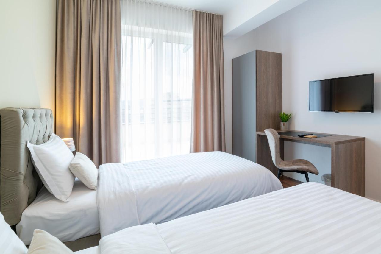 קלוז'-נאפוקה Tci Apartments מראה חיצוני תמונה