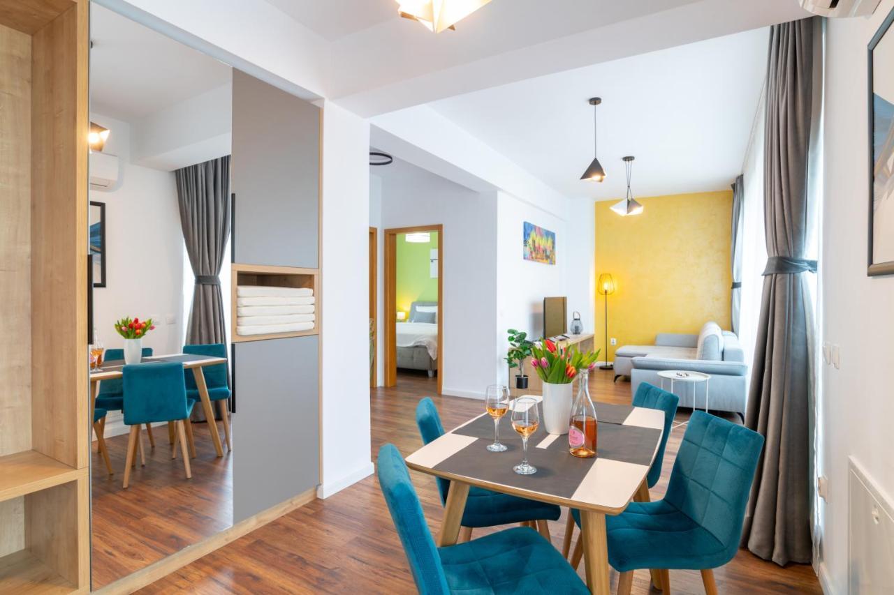 קלוז'-נאפוקה Tci Apartments מראה חיצוני תמונה