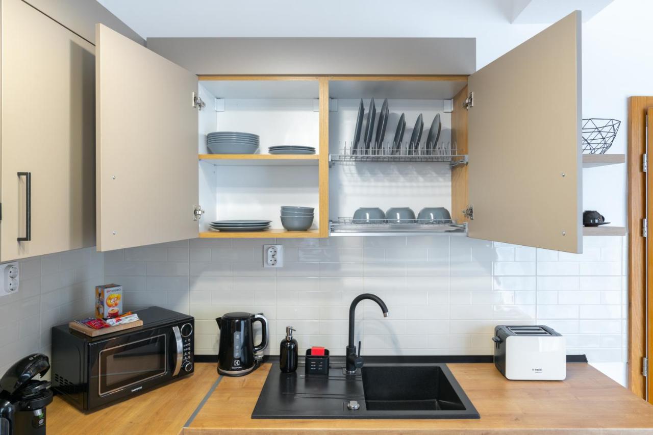 קלוז'-נאפוקה Tci Apartments מראה חיצוני תמונה