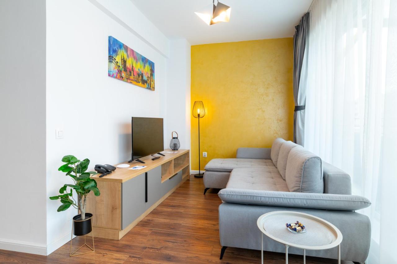 קלוז'-נאפוקה Tci Apartments מראה חיצוני תמונה