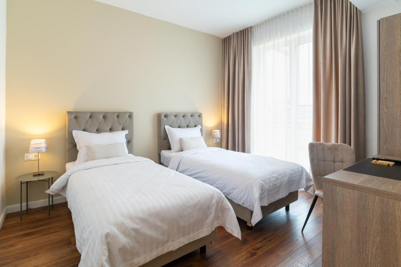 קלוז'-נאפוקה Tci Apartments מראה חיצוני תמונה
