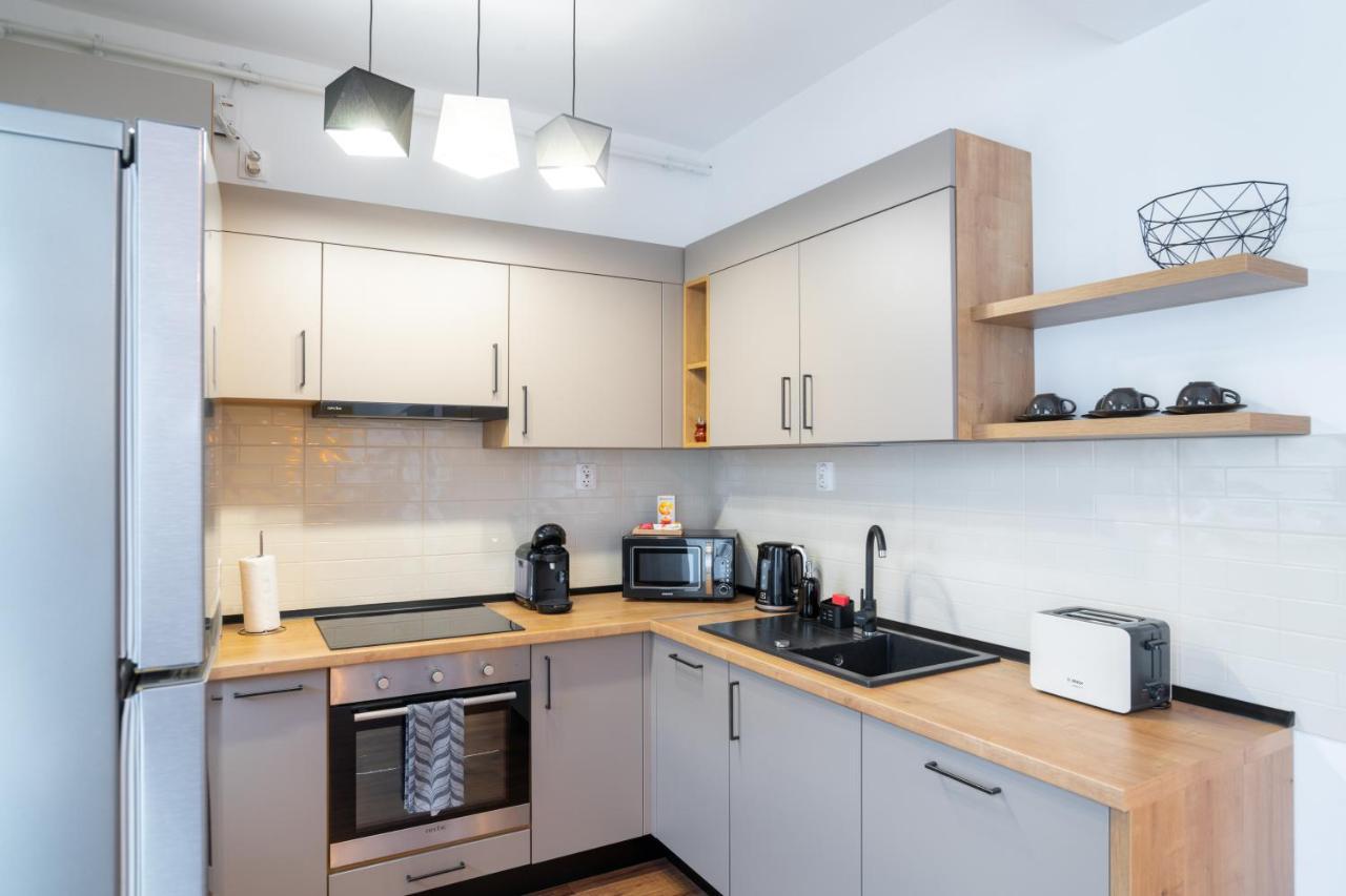 קלוז'-נאפוקה Tci Apartments מראה חיצוני תמונה
