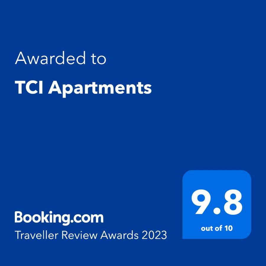 קלוז'-נאפוקה Tci Apartments מראה חיצוני תמונה