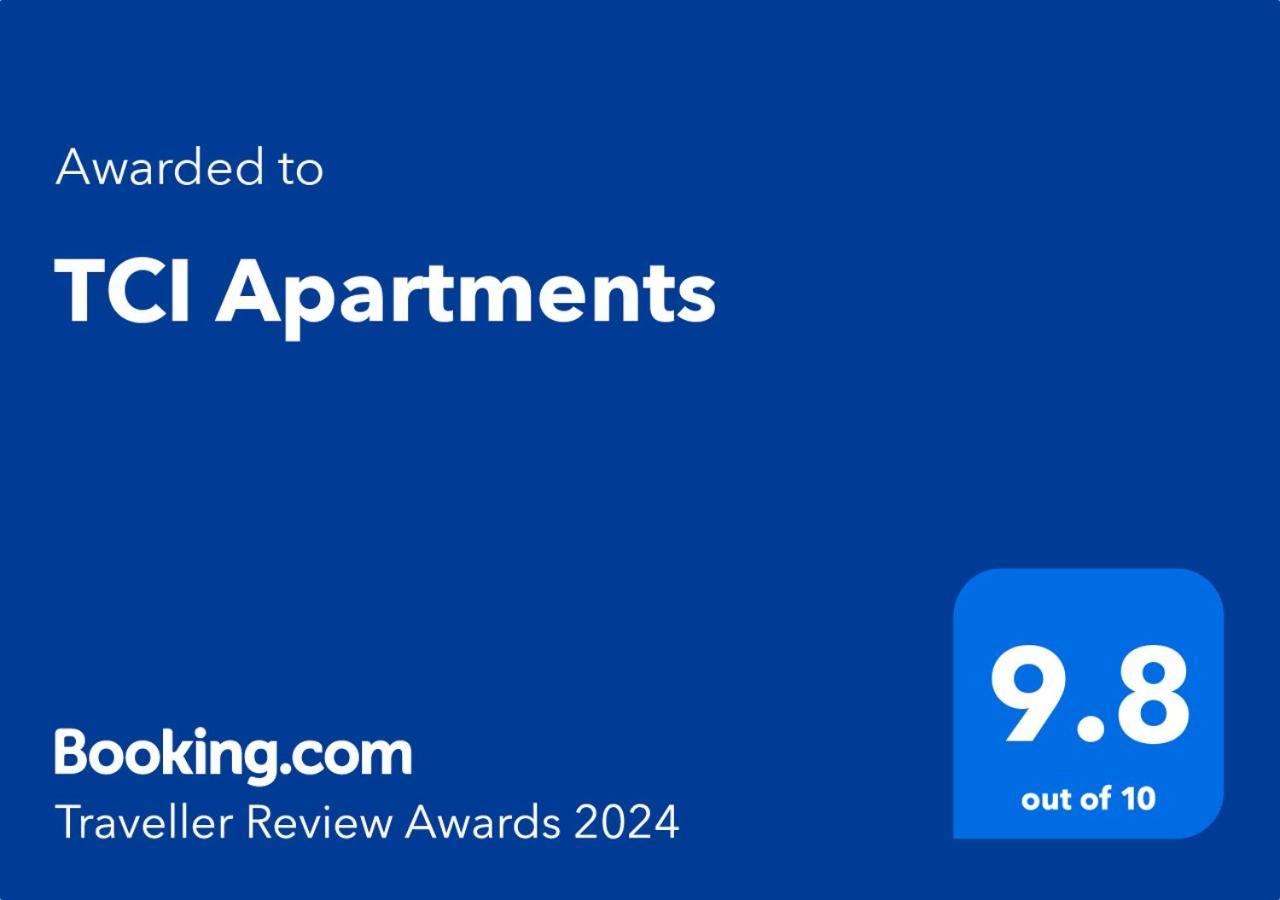 קלוז'-נאפוקה Tci Apartments מראה חיצוני תמונה
