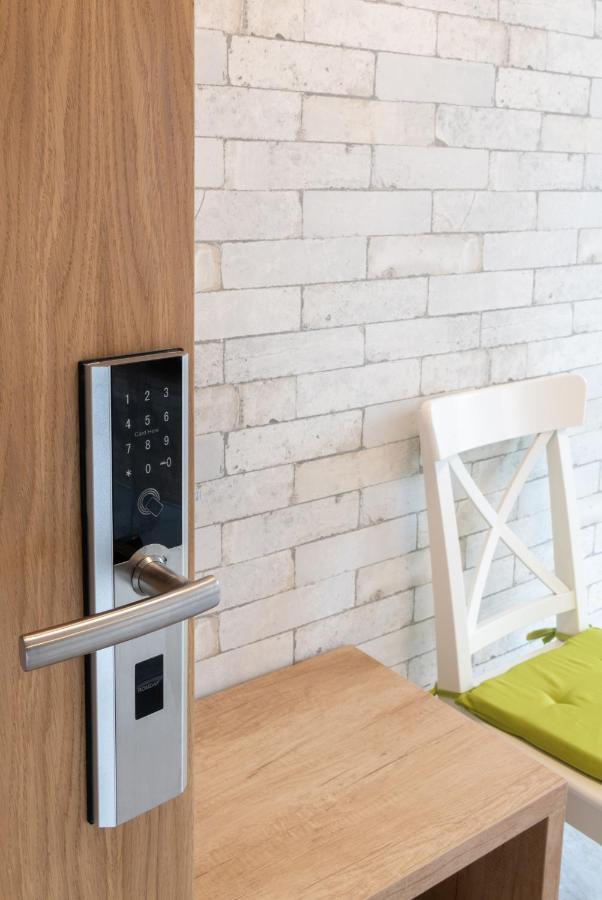 קלוז'-נאפוקה Tci Apartments מראה חיצוני תמונה