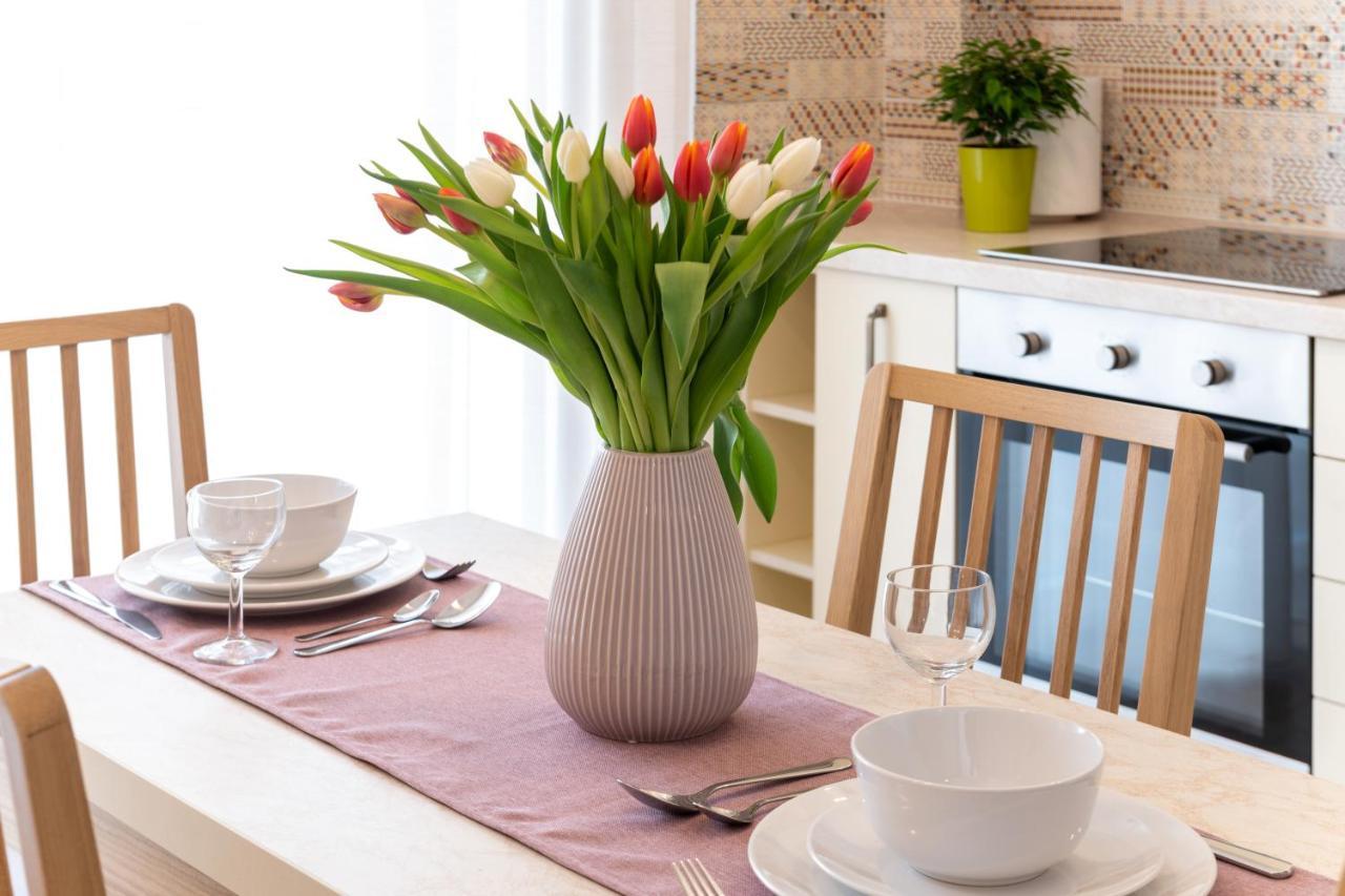 קלוז'-נאפוקה Tci Apartments מראה חיצוני תמונה