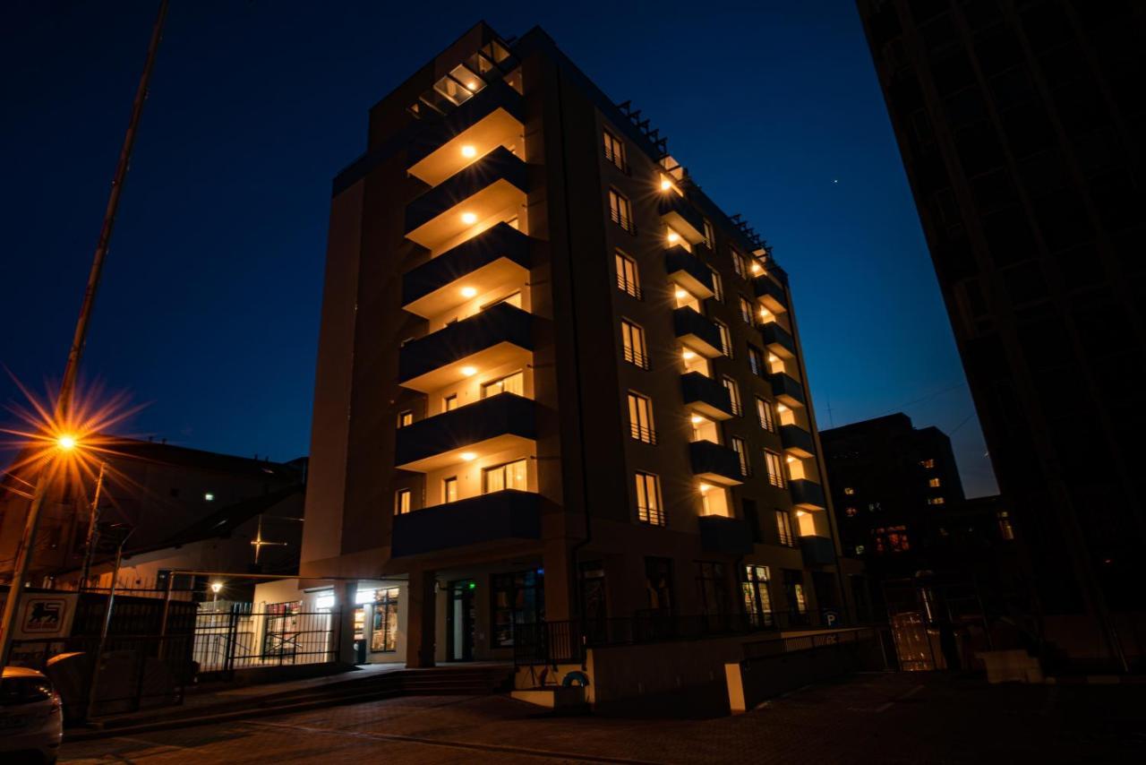 קלוז'-נאפוקה Tci Apartments מראה חיצוני תמונה