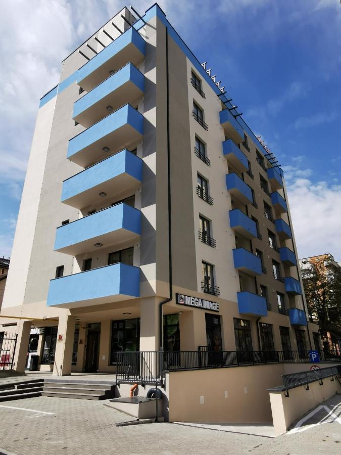 קלוז'-נאפוקה Tci Apartments מראה חיצוני תמונה