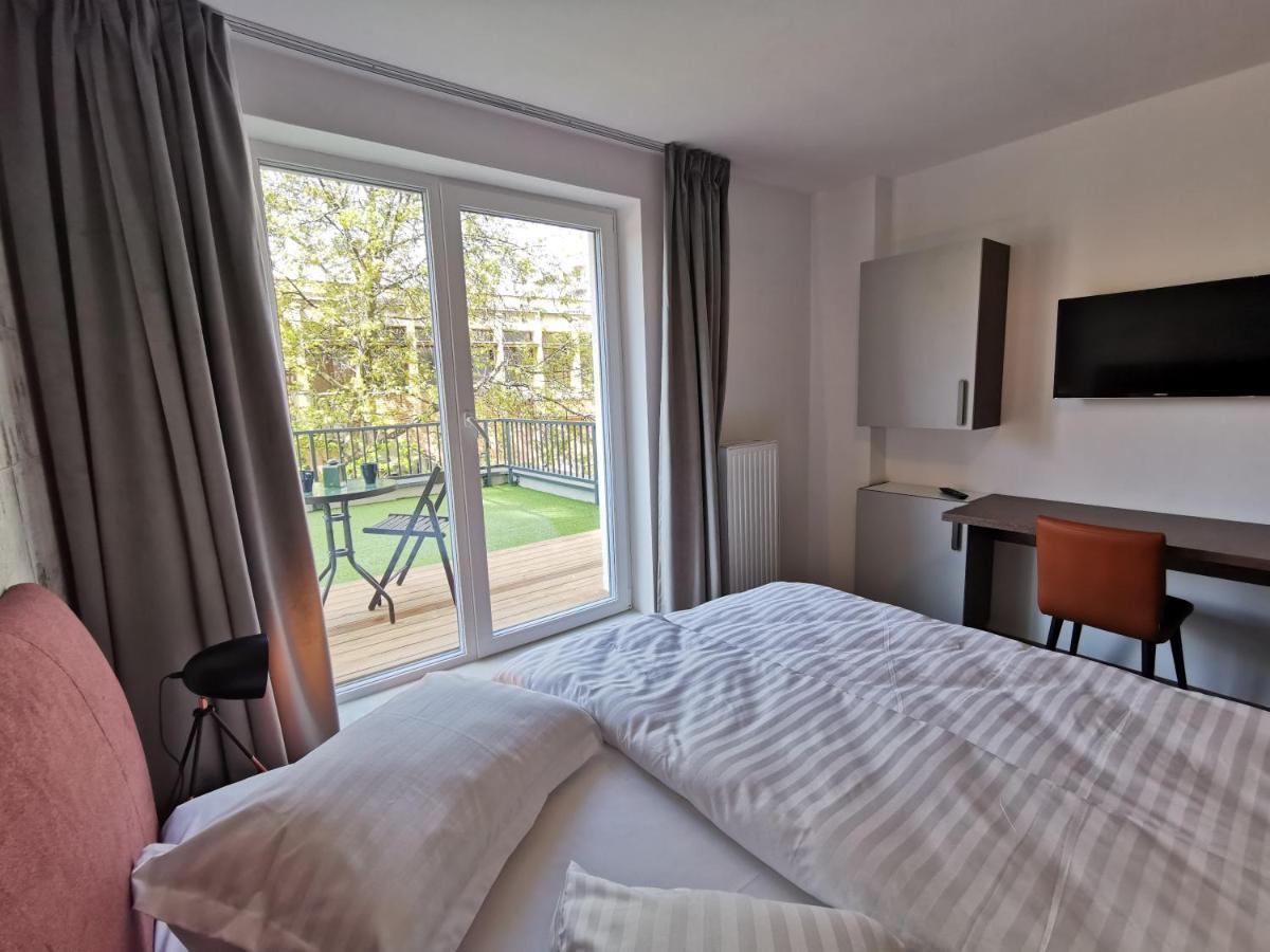 קלוז'-נאפוקה Tci Apartments מראה חיצוני תמונה