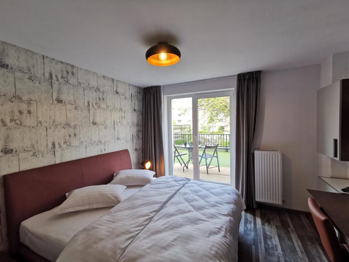 קלוז'-נאפוקה Tci Apartments מראה חיצוני תמונה