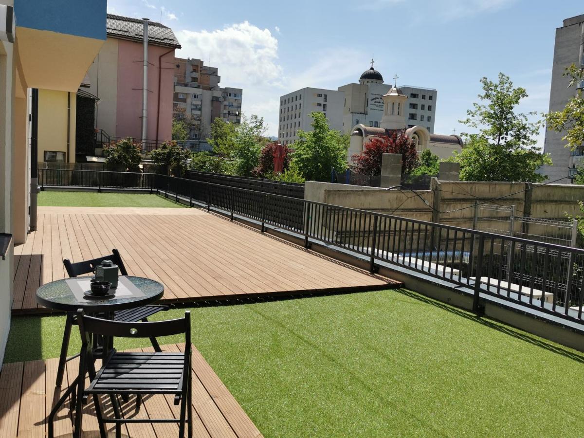 קלוז'-נאפוקה Tci Apartments מראה חיצוני תמונה