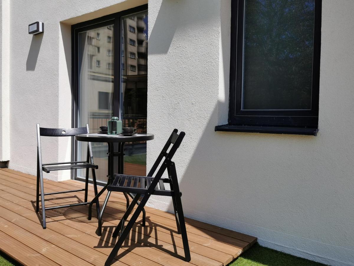 קלוז'-נאפוקה Tci Apartments מראה חיצוני תמונה