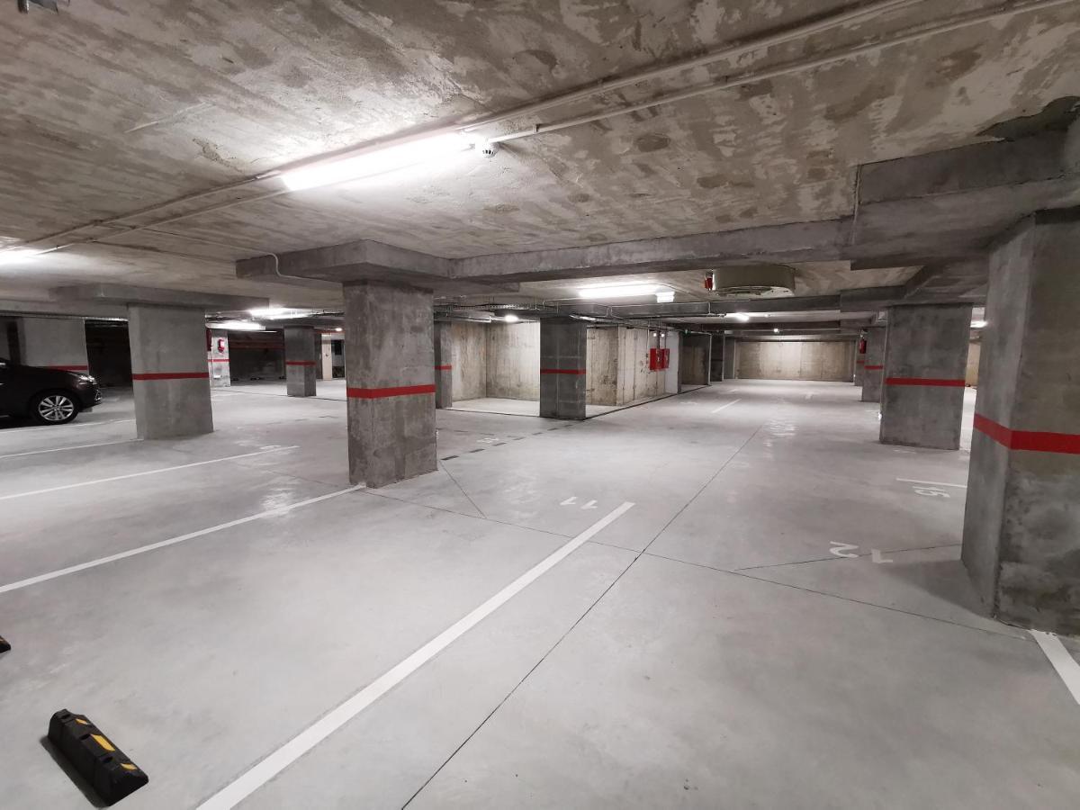 קלוז'-נאפוקה Tci Apartments מראה חיצוני תמונה